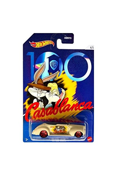 HOT WHEELS WB 100.Yıl Setleri - '40 Ford HLK31