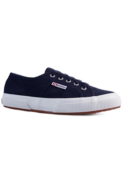 Superga 2750-Cotu Classic Unisex Lacivert-Beyaz Sneaker