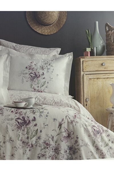 Pupilla Collection Σετ Παπλωματοθήκης Ποπλίνας Διπλό