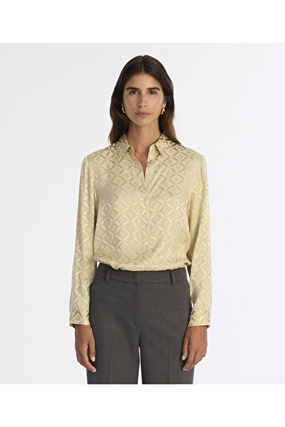 Yargıcı Regular Gömlek Yaka Uzun Kol Gömlek