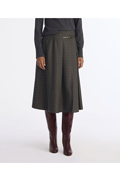 Yargıcı A Form Normal Bel Etek