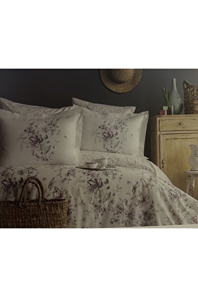 Pupilla Collection Σετ Παπλωματοθήκης Ποπλίνας Διπλό