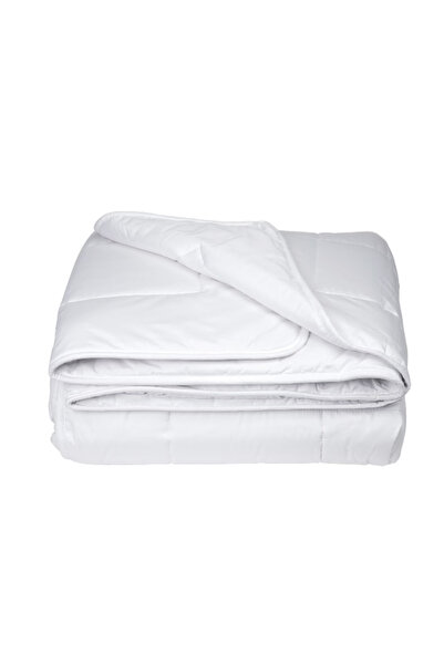 OEM Pilota de Iarna Colectia Hotel, dimensiunea 200 x 220 cm, 350g/mp, alba