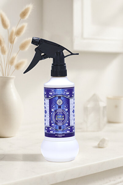 Naseem Burhan Air Freshener - Long-Lasting Fragrance for Home, Office, or Car 500ml