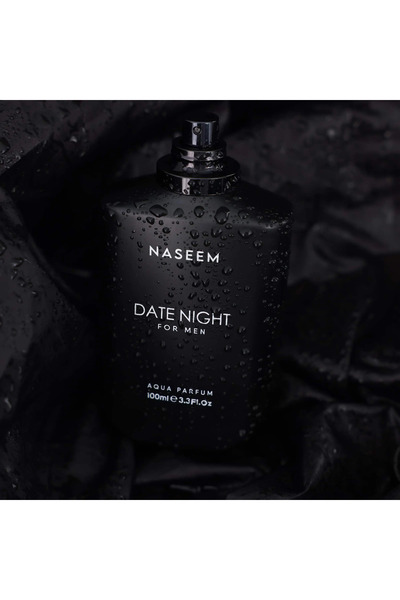 Naseem Date Night For Men - Eau De Parfum for Men 100ml