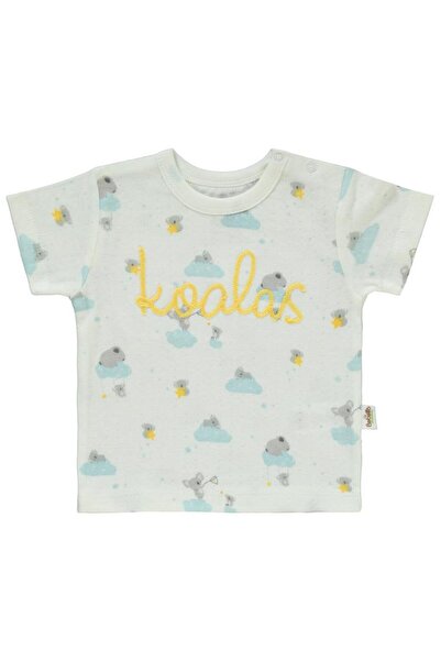 Bebetto Baby Boy Pajama Set Blue 3-18 Months