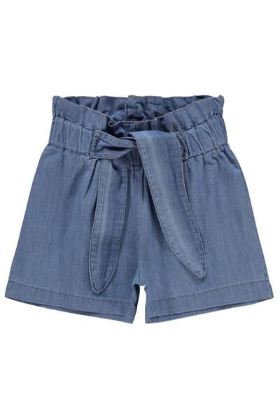 Civil Girls Κοριτσίστικο σορτς 2-5 ετών Μπλε