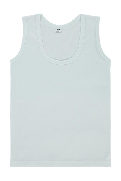 Civil Boys Basic Single Jersey Undershirt for Ages 2-12 - Standard for Ages 8-9