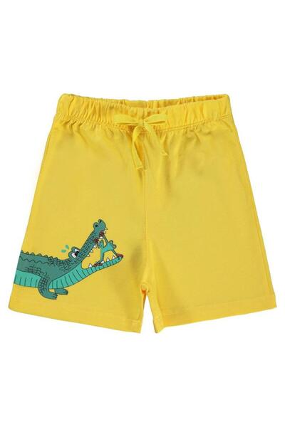 Civil Boys Dečije šortseve 2-5 godina, žute