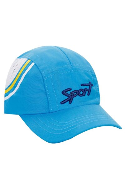 Civil Boys ΚΕΝΤΗΜΕΝΟ ΚΑΠΕΛΟ ΓΙΑ ΑΓΟΡΙΑ 6-9 ΕΤΩΝ - Μπλε