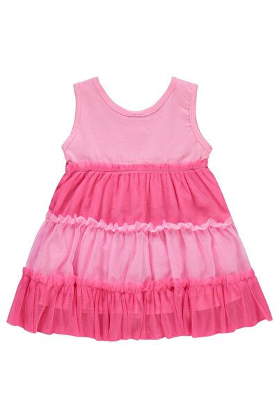 Civil Baby Tulle Dress for 6-18 Months - Pink 6-9 Months