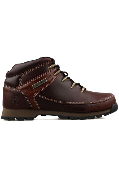 Timberland Euro Sprint Mid Lace Up Boot Erkek Outdoor Botu