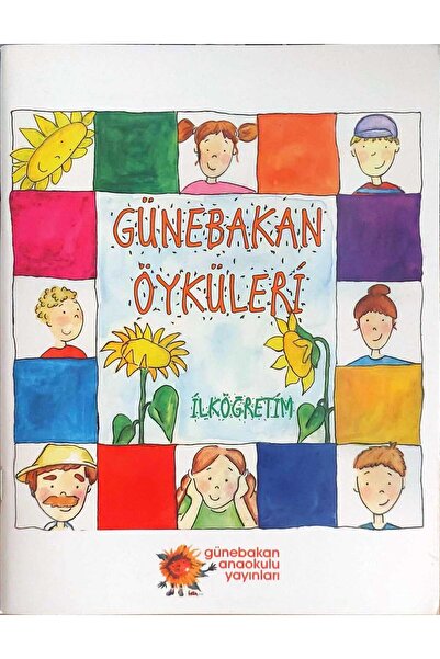 Günebakan Yayınları Günebakan Elementary Stories
