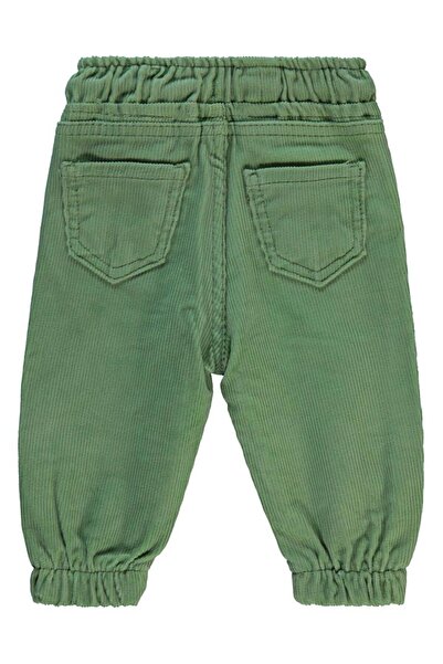 Civil Baby Basic Jogger 9-18 Ay Pantolon - Haki18-24 Ay