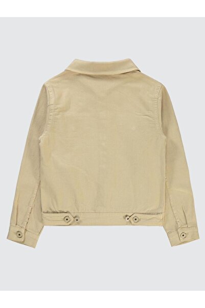 Civil Boys Boy's Jacket 10-13 Years - Beige13-14 Years