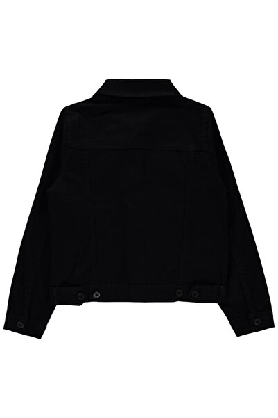 Civil Girls Girl's Jacket 10-13 Years Black
