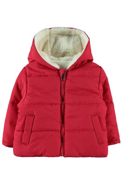 Civil Baby Plain 6-18 Months Mont - Red 9-12 Months