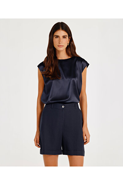 Yargıcı Düz Kesim Uzun Bermuda