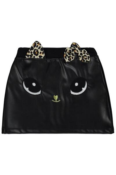 Civil Girls Girl Skirt 2-5 Years Black