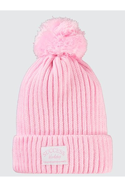 Civil Girls 6-9 Years Girl's Pink Beret