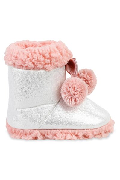 Civil Girls Kız Çocuk Panduf 19-23 Numara - Ekru 20-24