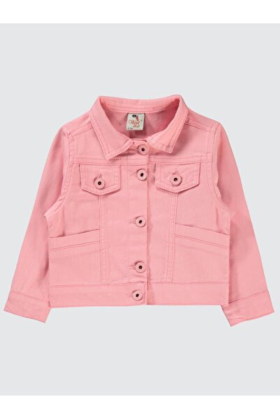 VAROL 2-5 Years Old Jacket - Pink4-5 Years Old