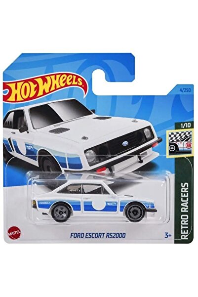 HOT WHEELS Tekli Arabalar Ford Escort RS2000 HKG25