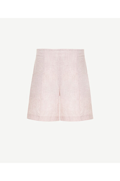 Yargıcı Cep Detaylı Şort