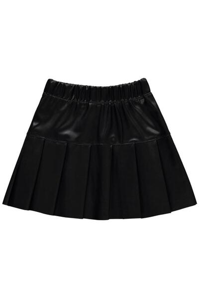 Civil Girls 2-5 Years Old Girl's Black Skirt