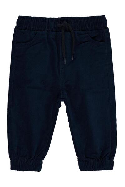 Civil Baby Basic Jogger 9-18 Ay Pantolon - Lacivert18-24 Ay