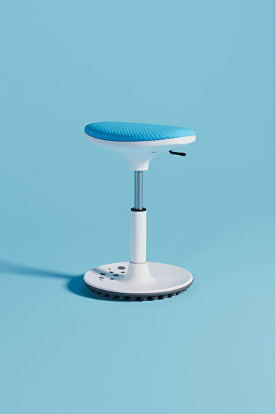 Creo Mobili Anaokulu Etkinlik Taburesi, Yükseklik Ayarlı - 39–55 cm Yükseklik...