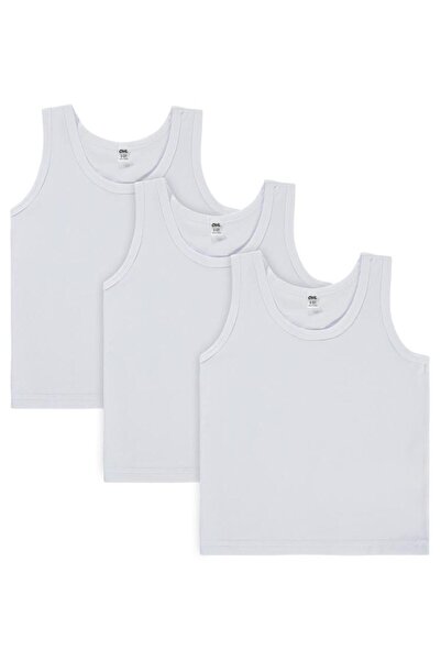 Civil Boys Basic Wide Strap 3-Piece Athlete Set for Ages 2-10 - Standard4-5 Years