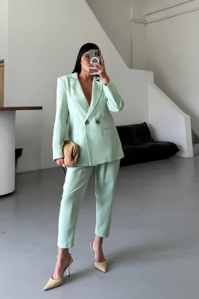 DEAG Chain Jacket Pants Taki Int