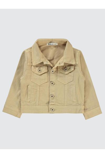 Civil Boys Boy's Jacket 2-5 Years Beige