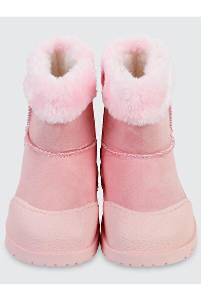 Civil Boots Süet - Bot - Pembe30