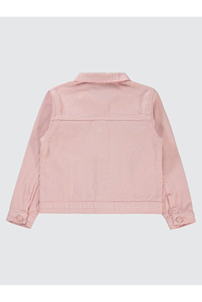 Civil Girls 6-9 Years Old Girl's Pink Jacket