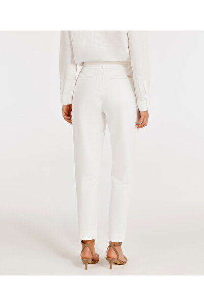 Yargıcı Düz Kesim Bilek Hizası Pantolon