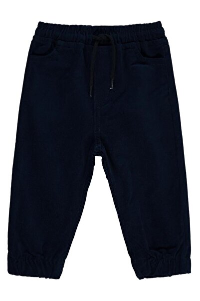 Civil Baby Basic Jogger 9-18 Ay Pantolon - Lacivert 18-24 Ay