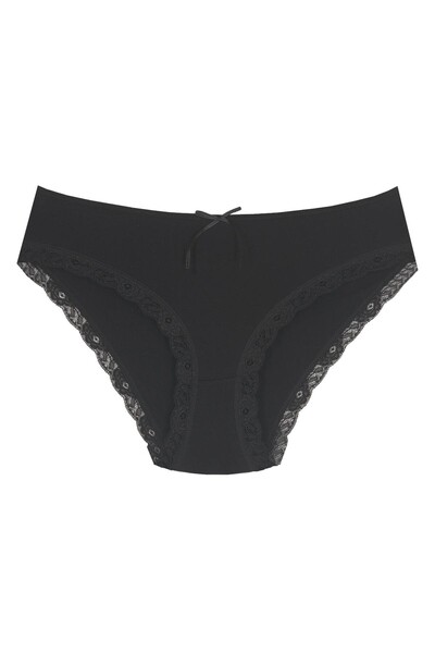 Newlilla Pachet de chiloți pentru femei 1009 Bato Lace Leg 5 piese 1009-v2