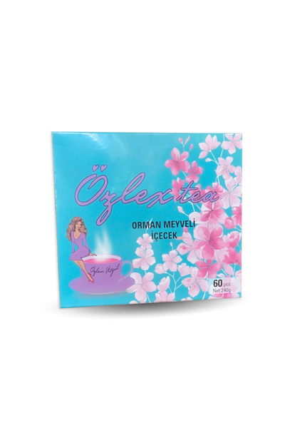 Özlextea Orman Meyveli Bitki Çayı