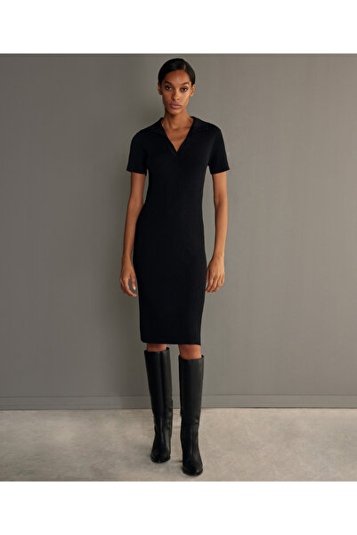Yargıcı Triko Elbise