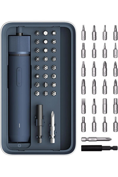 hoto 3.6V Tornavida Seti