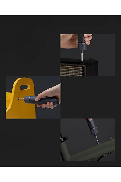 hoto 3.6V Tornavida Seti (Klasik) QWLSD001