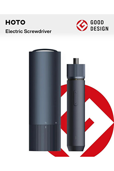 hoto 3.6V Tornavida Seti (Klasik) QWLSD001