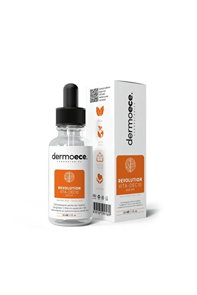 dermoece Revolution Vita - Dec10 C Vitamini Serumu 30 Ml