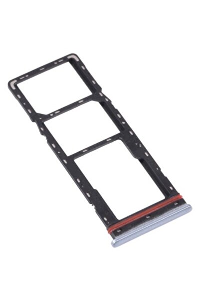 Fodos Infinix Hot 10t Sim Card Tray Drawer Attachment X689C Compatible Purple