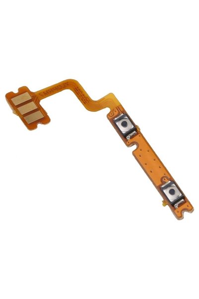 Fodos Realme 7 Side Volume Film Flex Rmx2111 Compatible