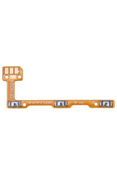 Fodos Infinix Hot 9 on Off Volume Sound Film Flex X655C X655 X655D Compatible