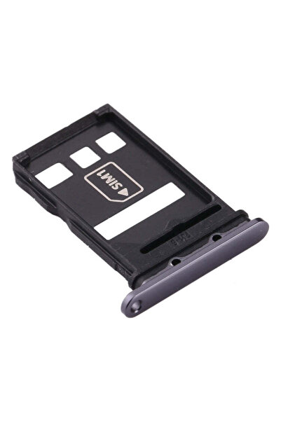 Huawei P40 Pro Compatible Sim Card Tray ELS-NX9 ELS-N04 Black