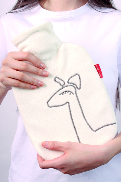 Hugo Frosh Germany Hugo Frosch Germany Koku Yapmayan Sıcak Su TorbasıZürafa D...